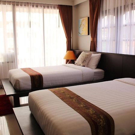 The 1 Boutique Hotel Ko Pha Ngan Luaran gambar