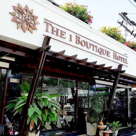 The 1 Boutique Hotel Ko Pha Ngan Luaran gambar