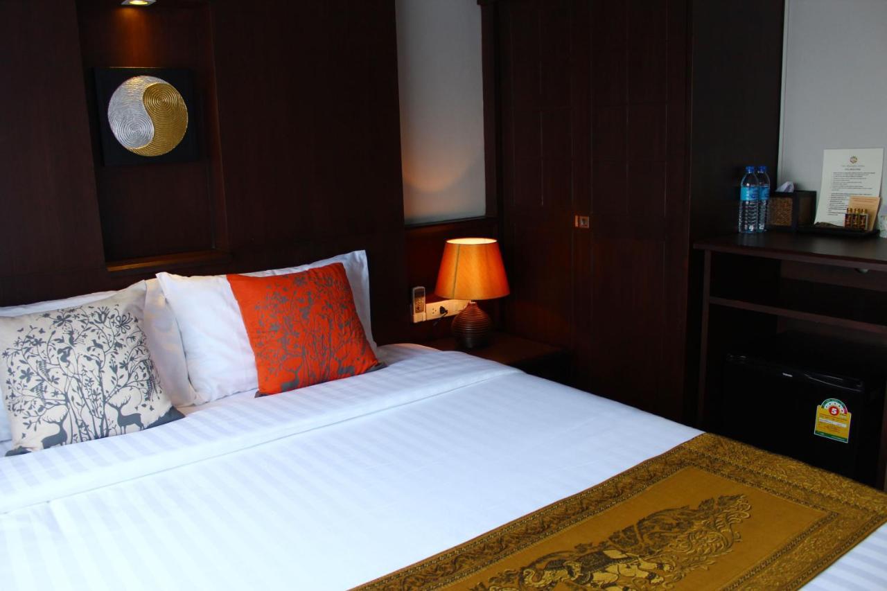 The 1 Boutique Hotel Ko Pha Ngan Luaran gambar