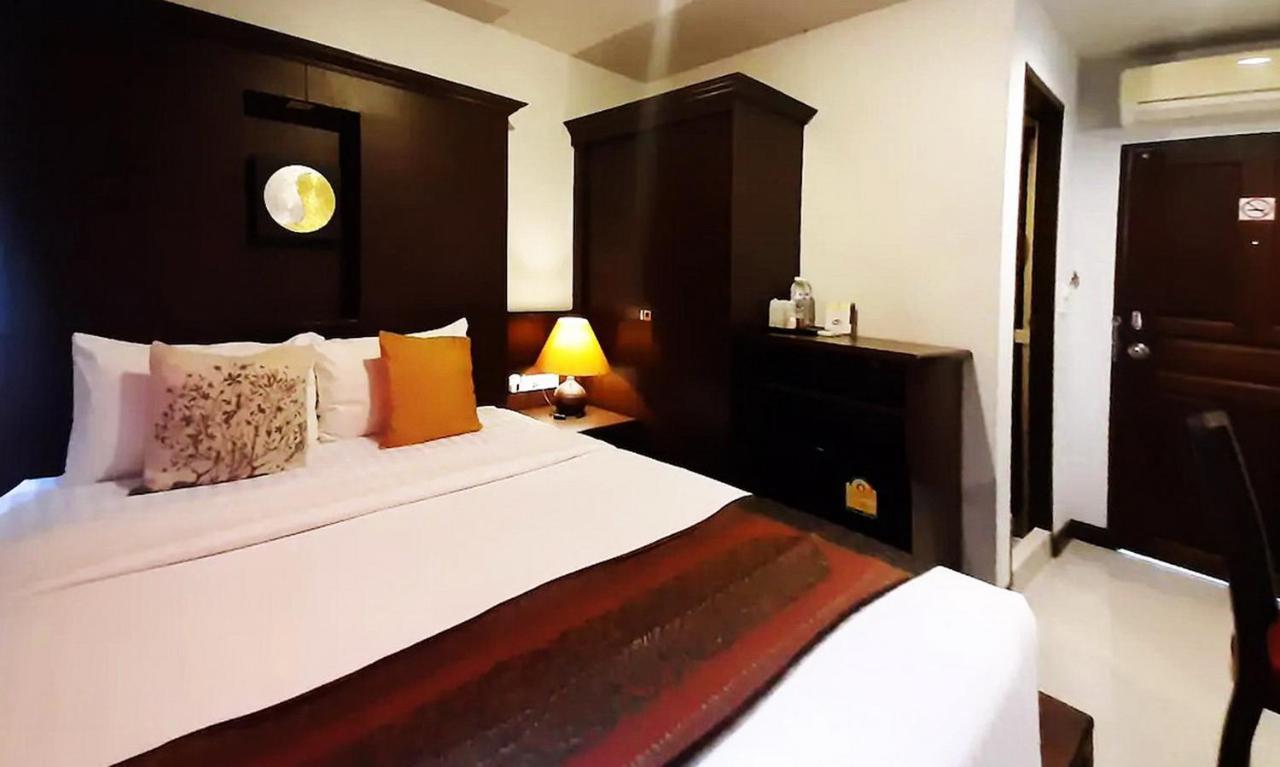 The 1 Boutique Hotel Ko Pha Ngan Luaran gambar
