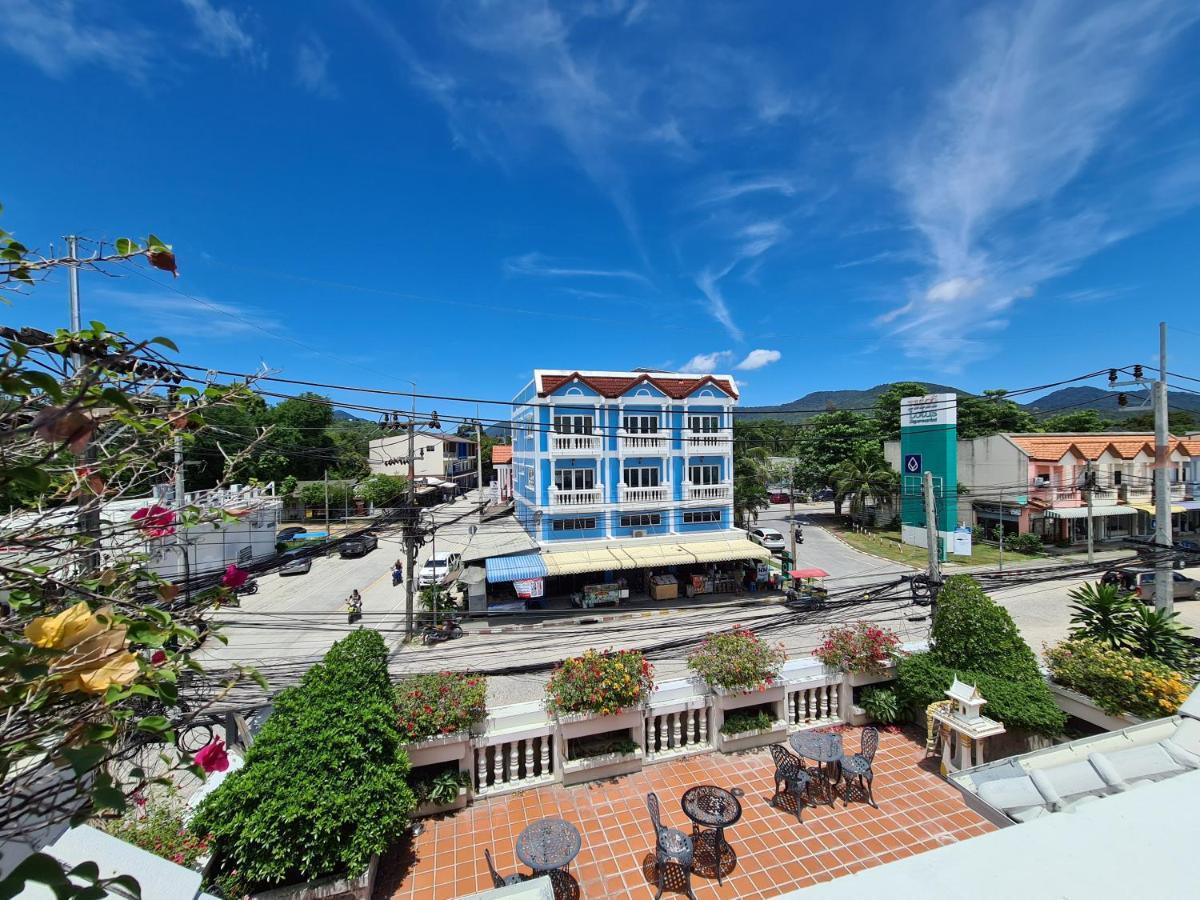 The 1 Boutique Hotel Ko Pha Ngan Luaran gambar