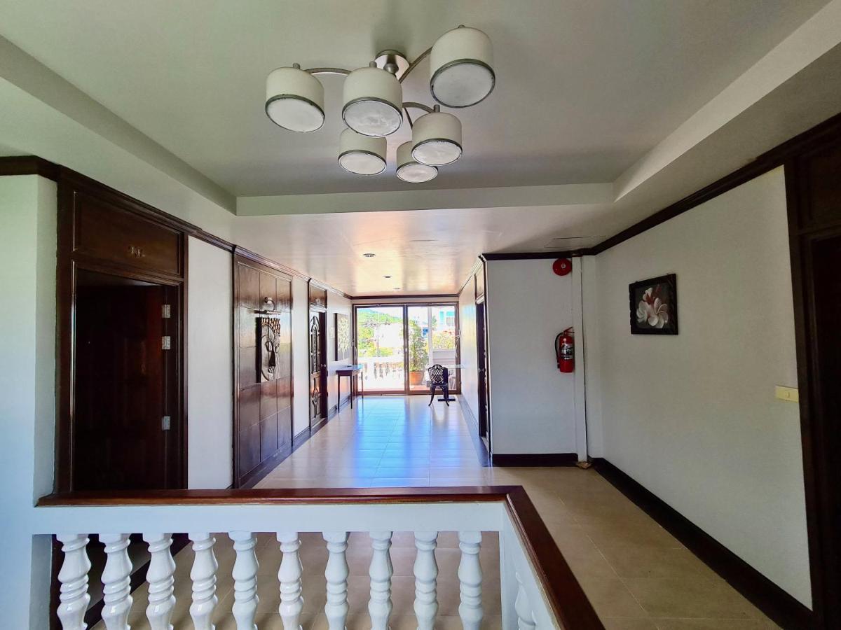 The 1 Boutique Hotel Ko Pha Ngan Luaran gambar