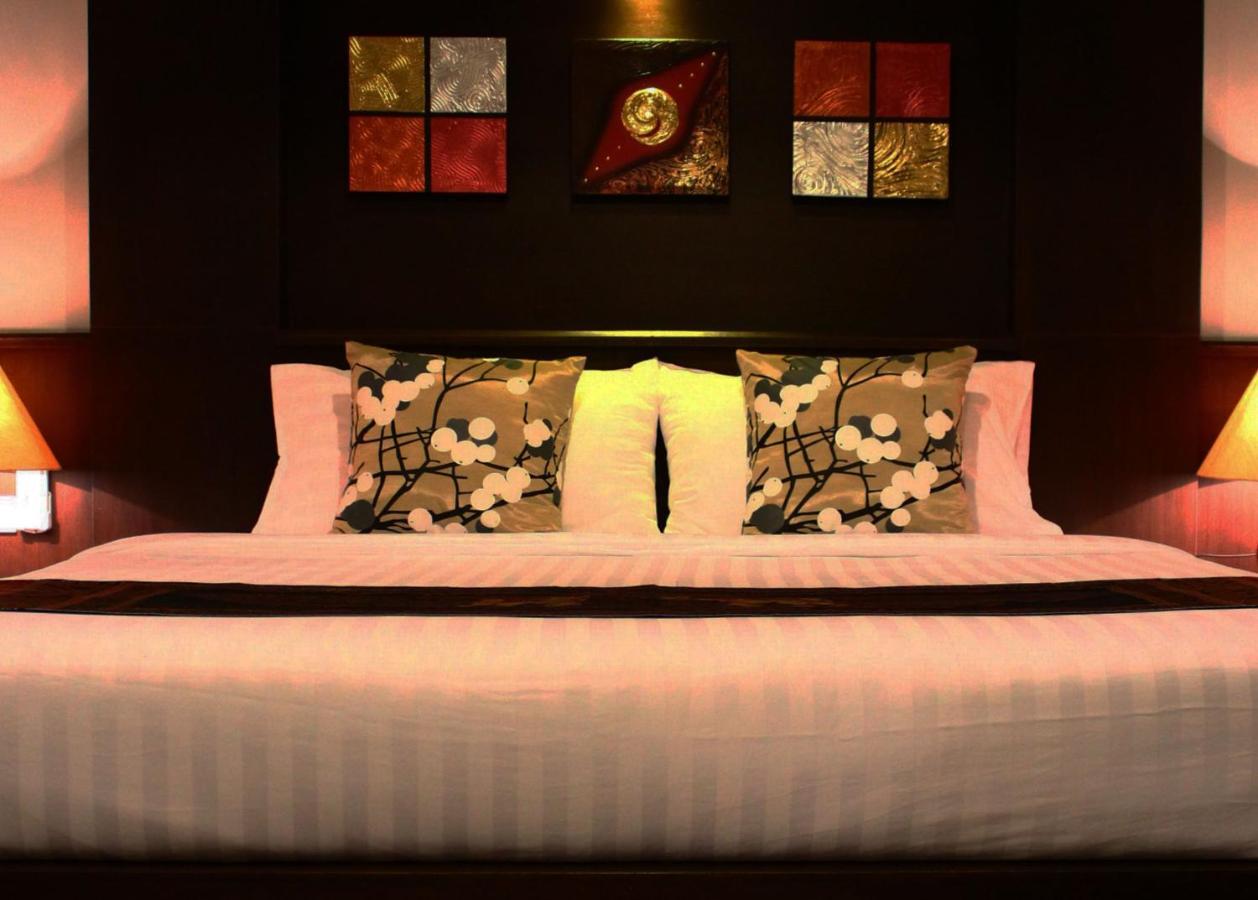 The 1 Boutique Hotel Ko Pha Ngan Luaran gambar