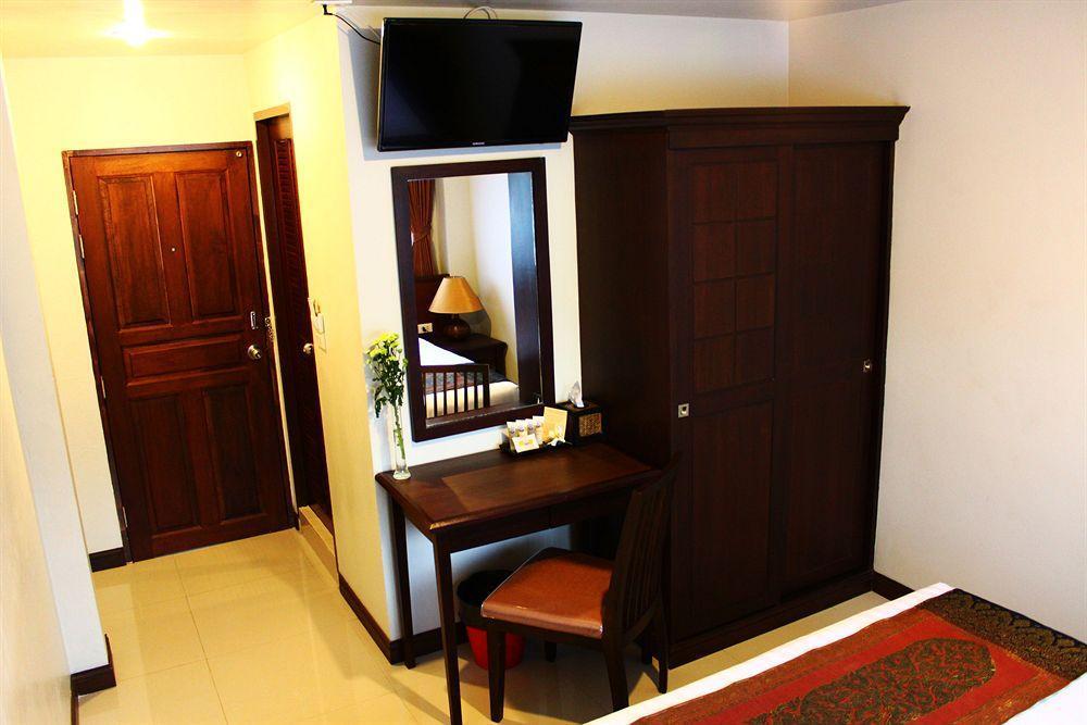 The 1 Boutique Hotel Ko Pha Ngan Luaran gambar
