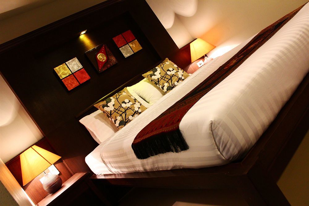 The 1 Boutique Hotel Ko Pha Ngan Luaran gambar