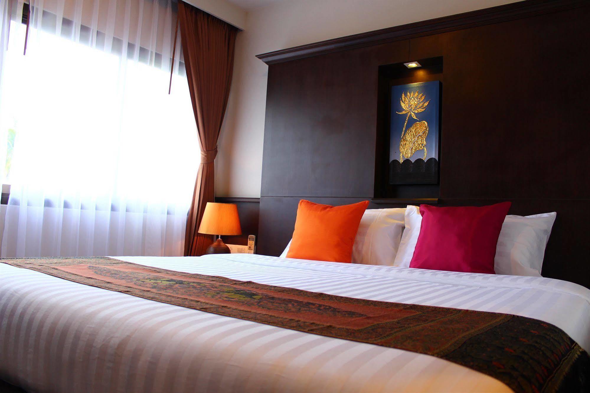 The 1 Boutique Hotel Ko Pha Ngan Luaran gambar