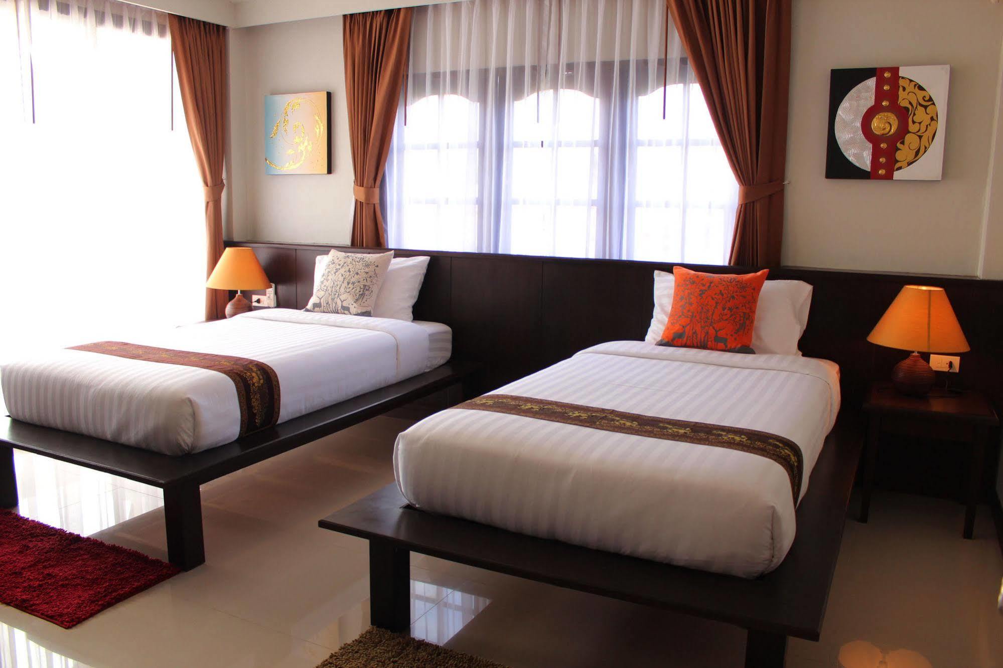 The 1 Boutique Hotel Ko Pha Ngan Luaran gambar