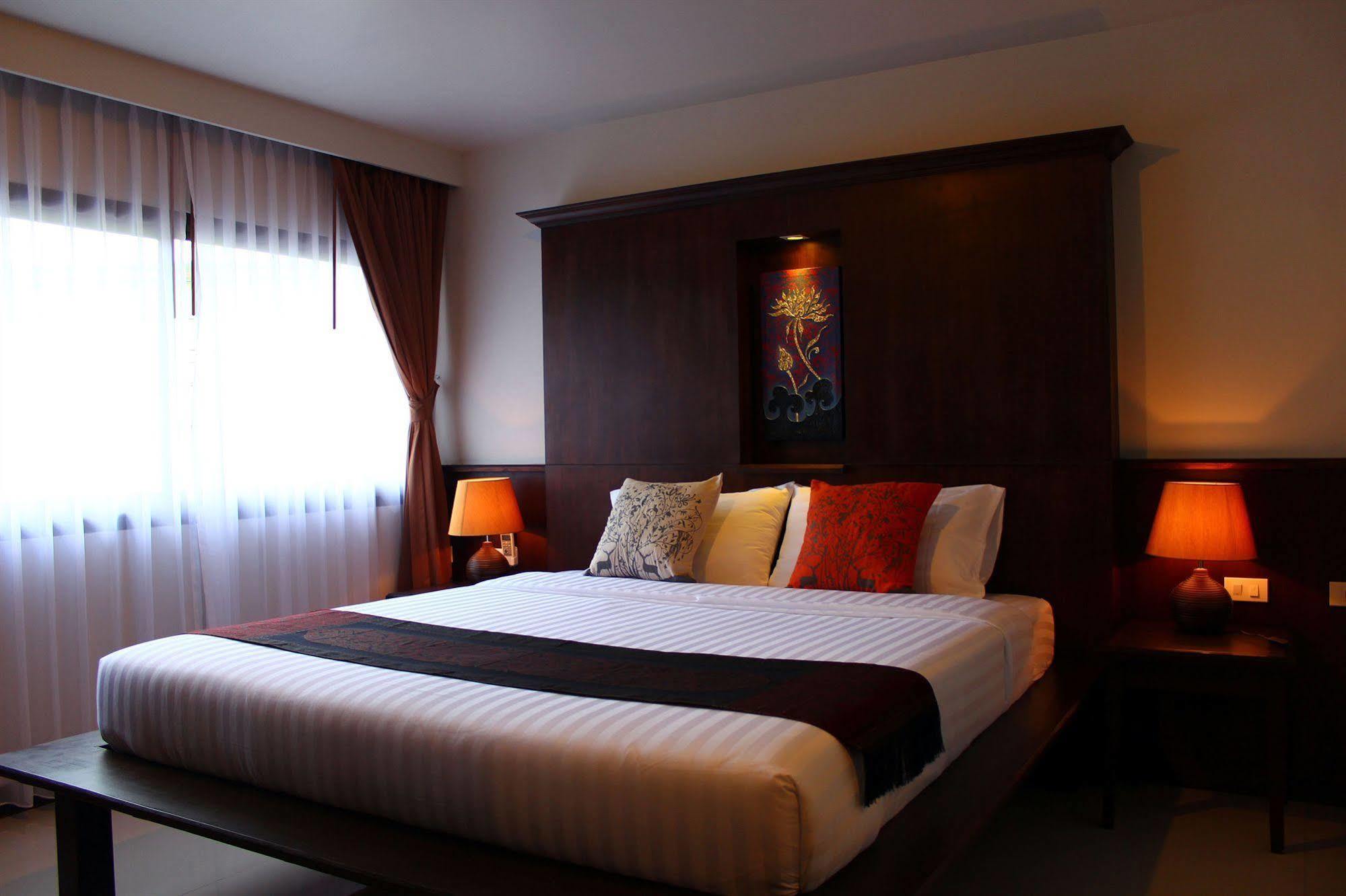 The 1 Boutique Hotel Ko Pha Ngan Luaran gambar