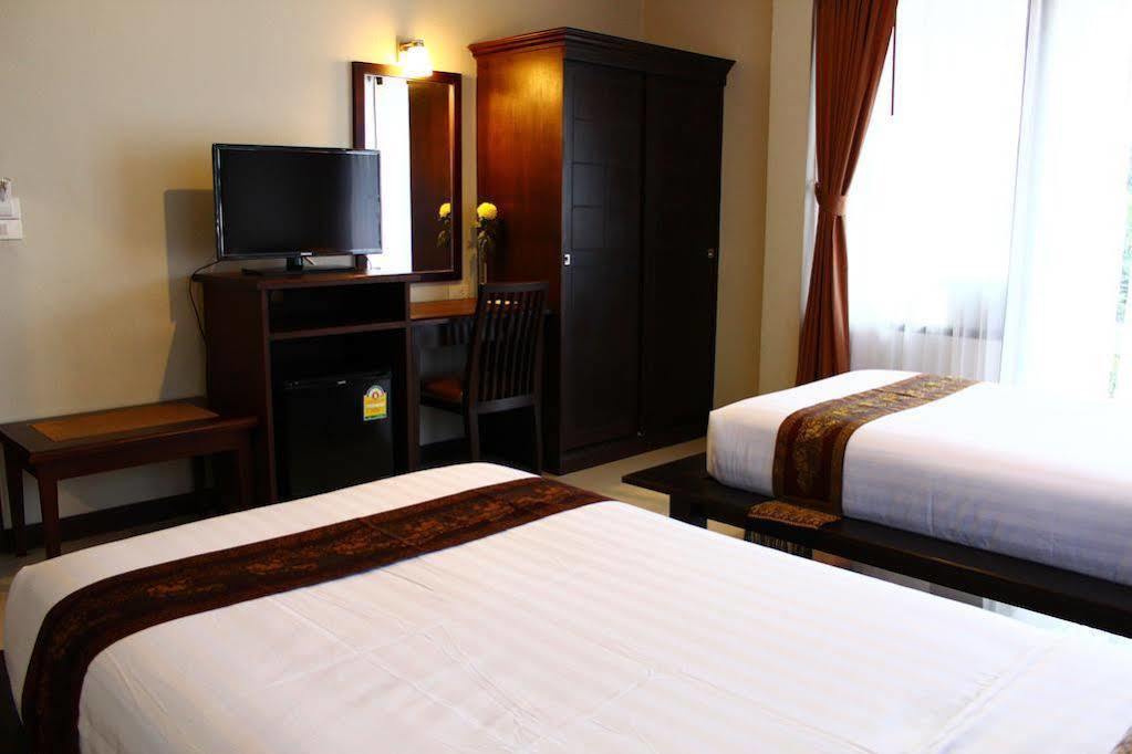 The 1 Boutique Hotel Ko Pha Ngan Luaran gambar