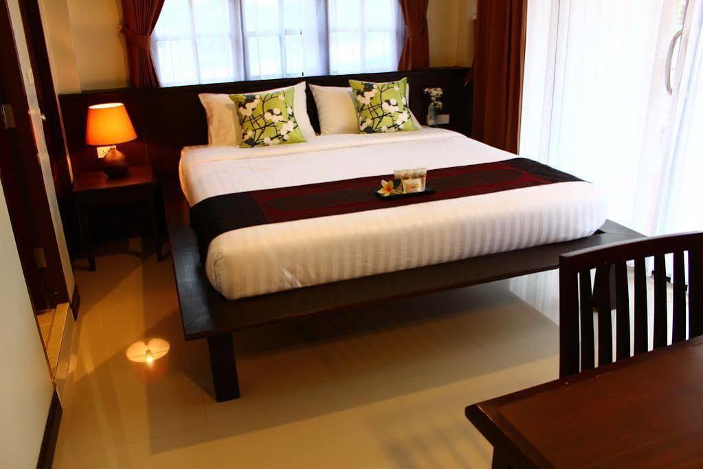 The 1 Boutique Hotel Ko Pha Ngan Luaran gambar